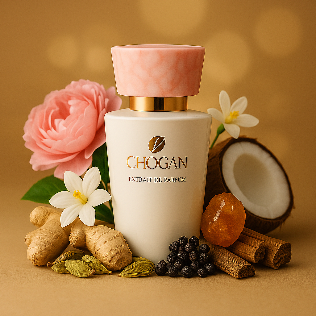 Parfum-femme-noix-de-coco-pivoine-ambre-et-bois-de-santal