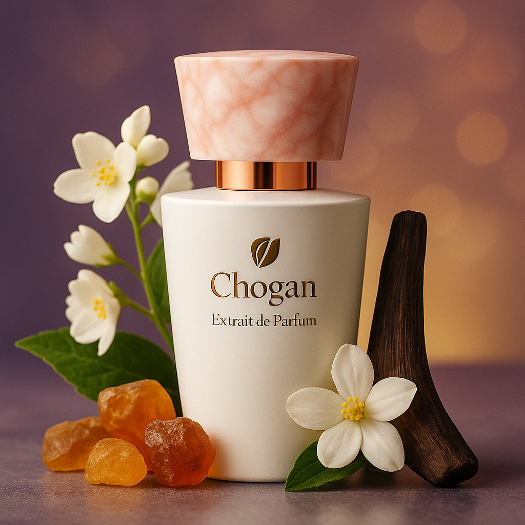 PARFUM CHOGAN N°010