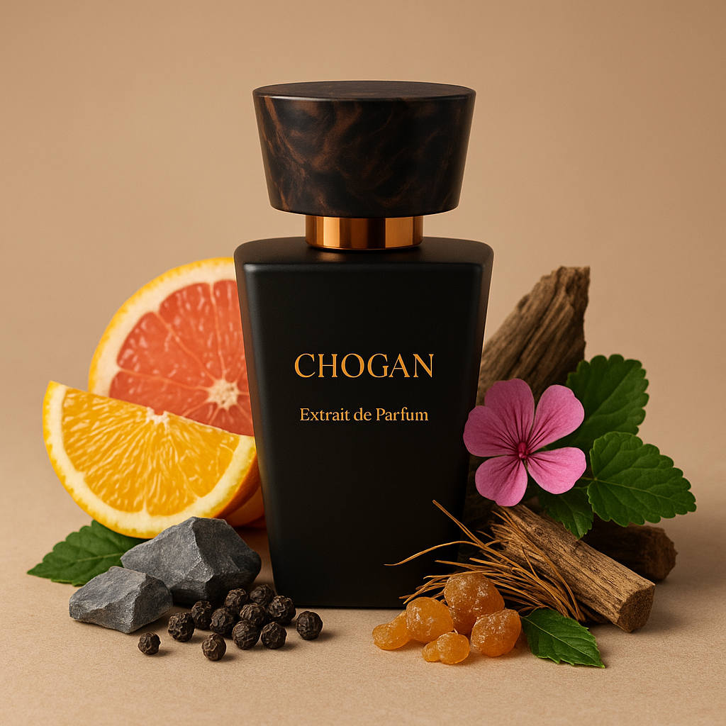PARFUM CHOGAN N°022