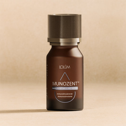 Produit Lolûm MUNOZENT™ – Mélange d’huiles essentielles pour renforcer le système immunitaire