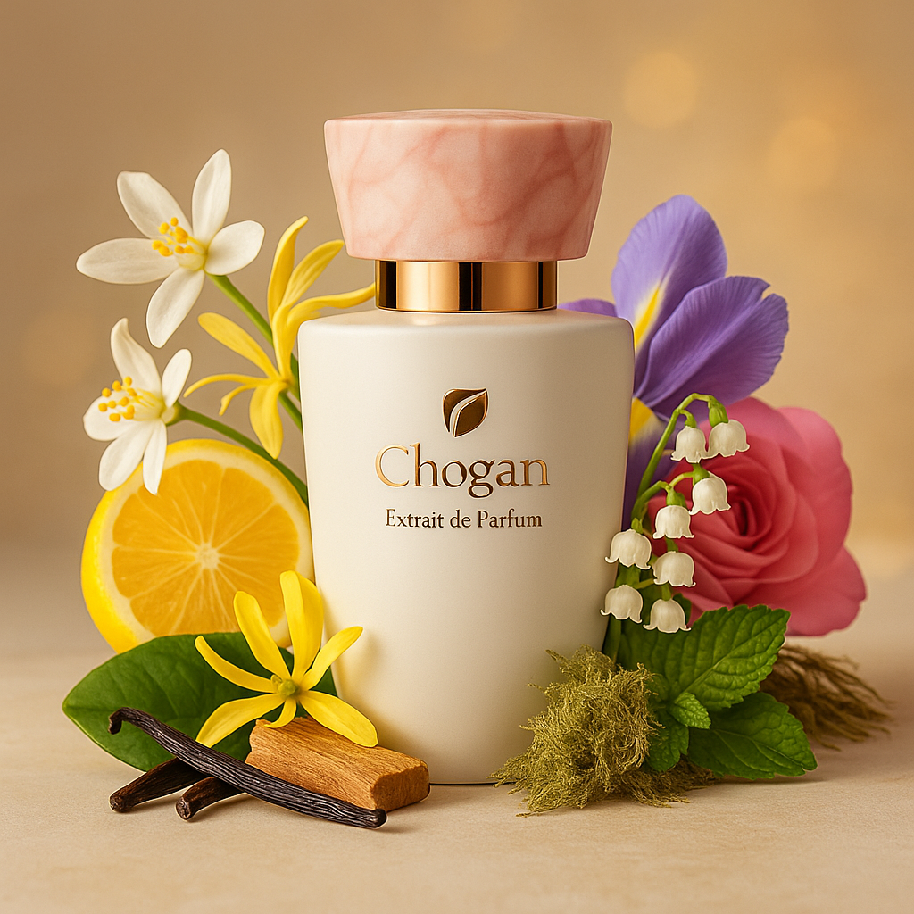 Chogan-N°024–Extrait-de-Parfum-femme