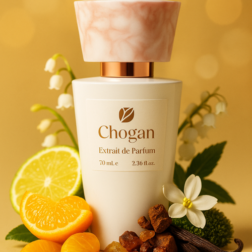 Chogan-N°026–Extrait-de-Parfum-femme-aubépine