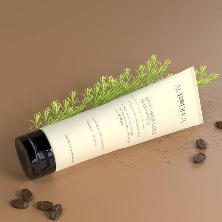 Shampoing anti-chute Aurodhea avec caféine 