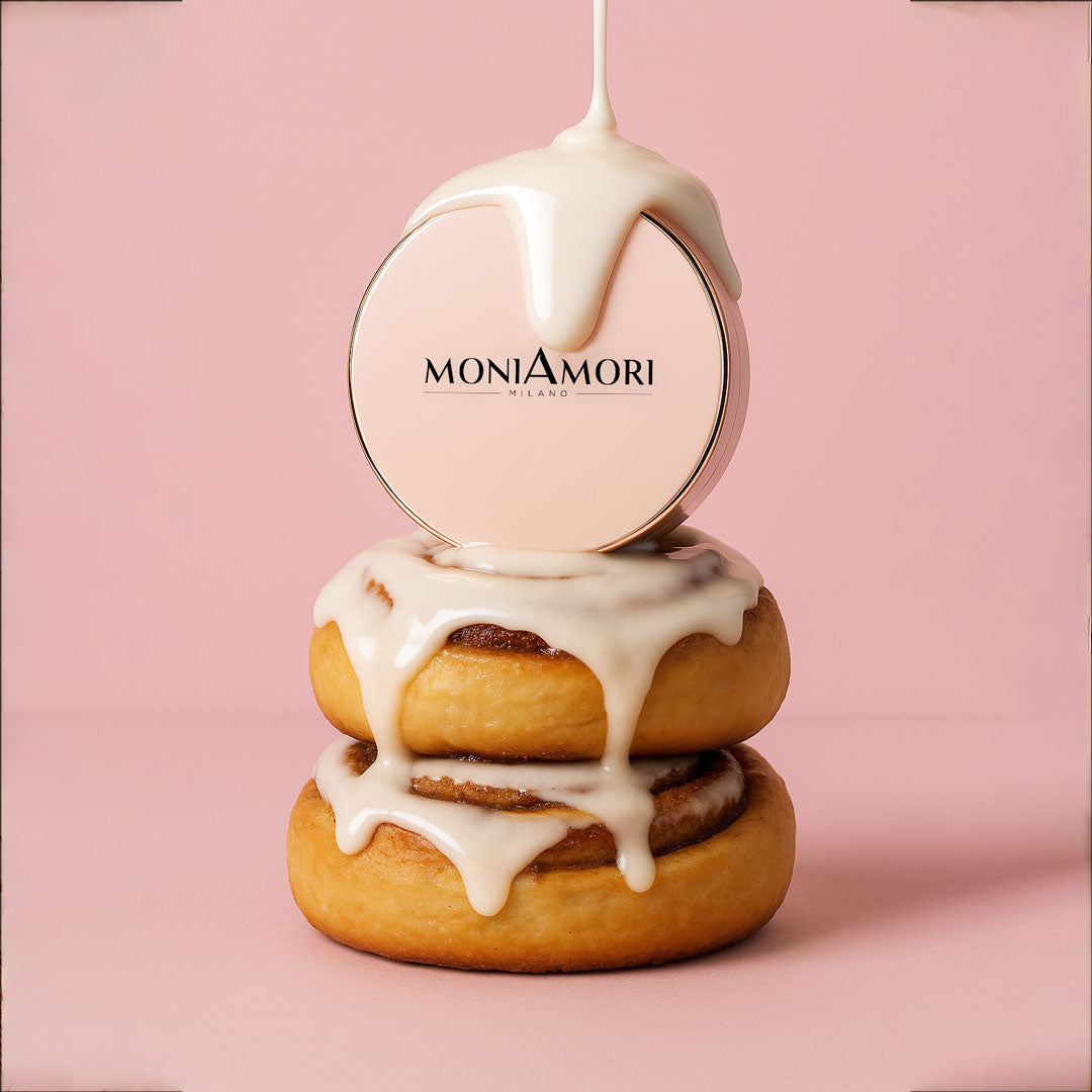 Fond de teint compact Solar Defence SPF 30 texture crème-poudre teinte Cinnamon Roll