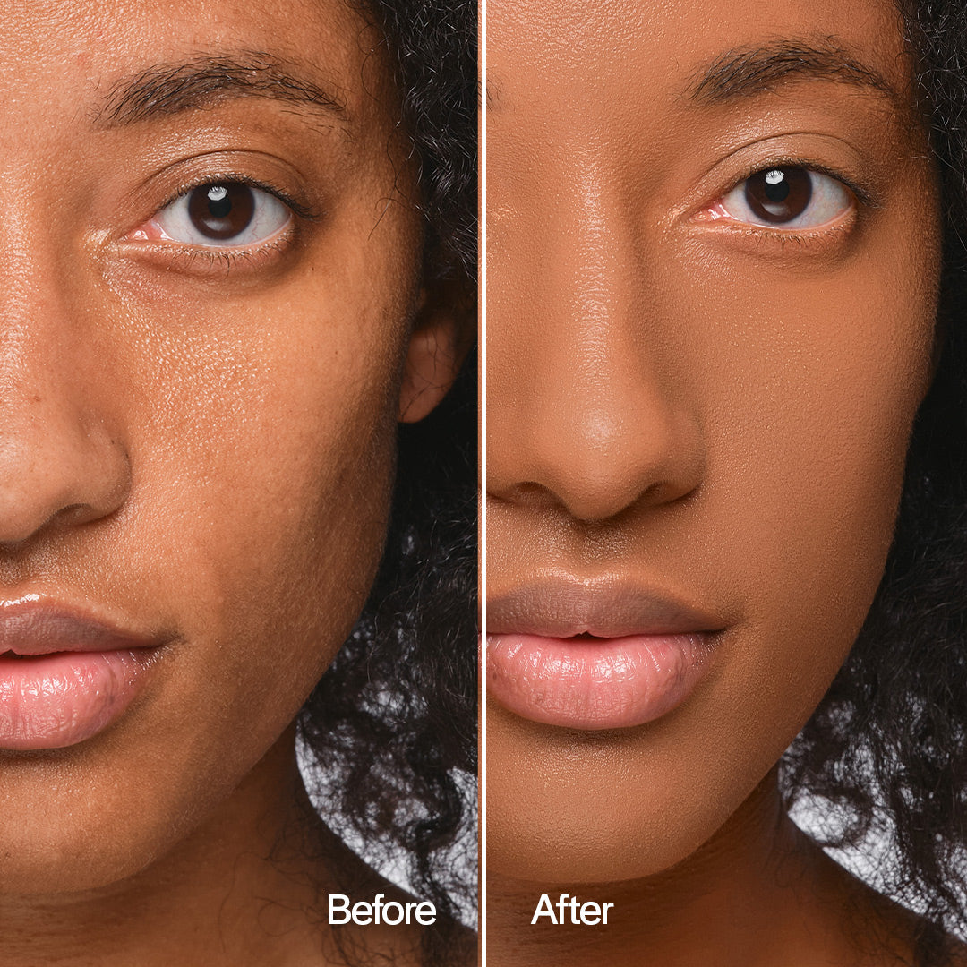 Fond de teint compact Solar Defence SPF 30 MoniAmori teinte Tiramisù – maquillage visage protecteur