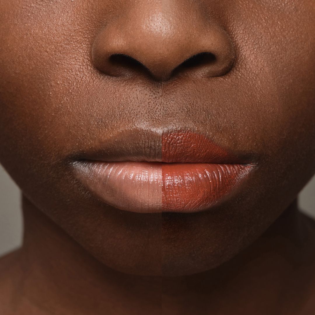 Soin lèvres Supreme Lip Treatment Vanille Moniamori, texture fondante et arôme naturel de vanille.